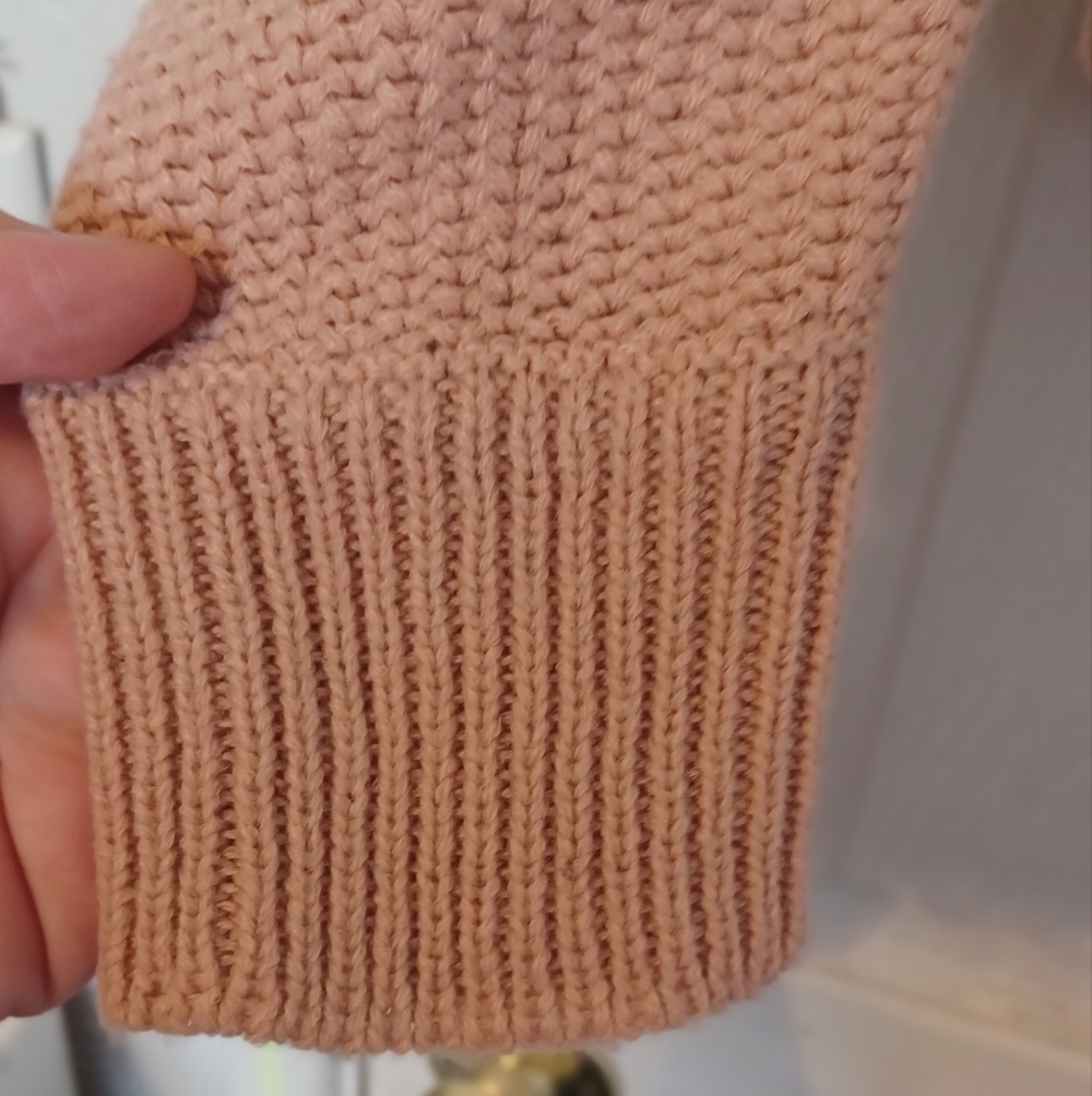 đ°Derek Heart crop sweater, size XL. - Picture 4 of 9